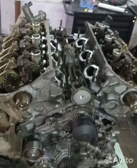 Двигатель Mitsubishi outlander XL 3 0 6B31