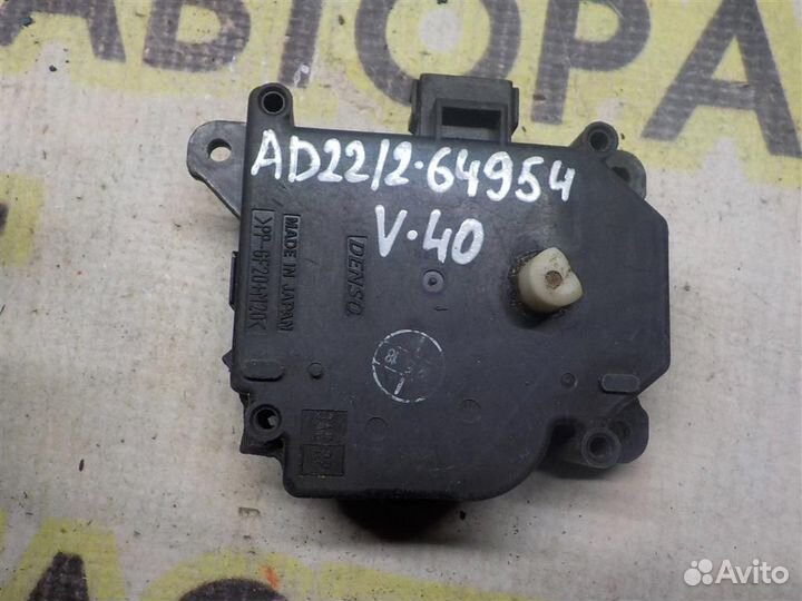 Моторчик заслонки печки Toyota Camry XV40 2006-20