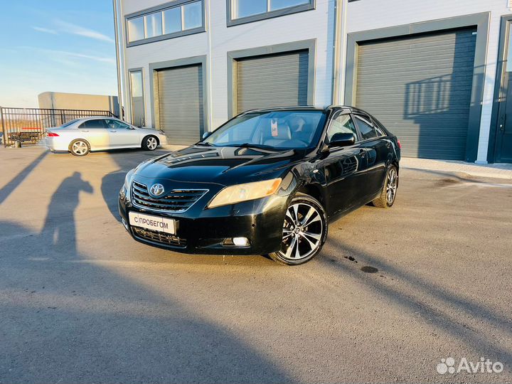 Toyota Camry 2.4 AT, 2006, 405 000 км