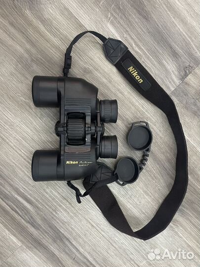 Бинокль nikon action