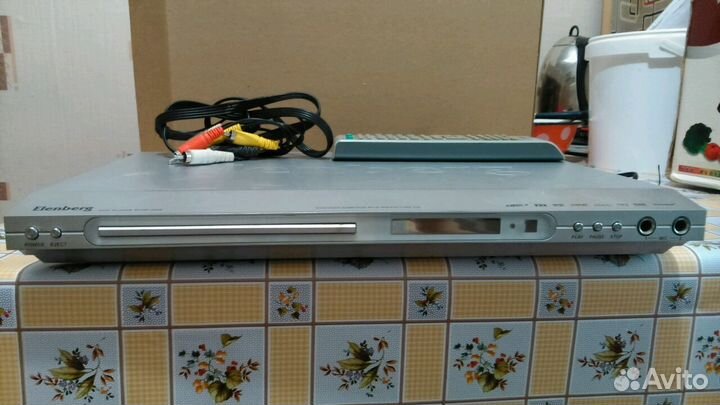 Dvdпроигрователь