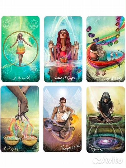 Карты таро светлого провидца