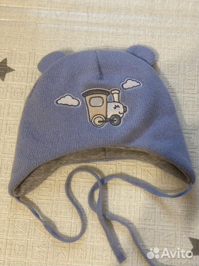 Шапка детская