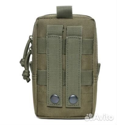 Подсумок тактический (олива)