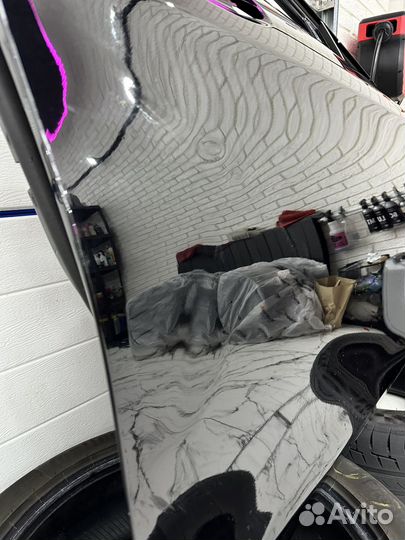 Дверь передняя правая Mercedes W222