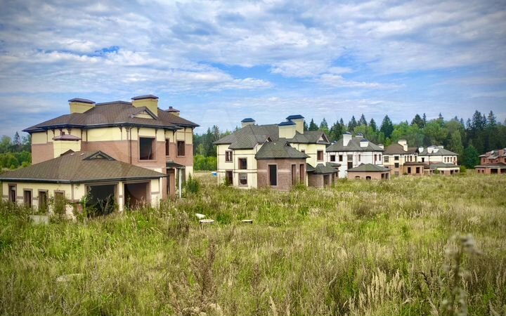 Участок 35 га (СНТ, ДНП)