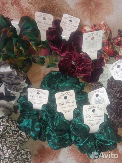 Резинки для волос