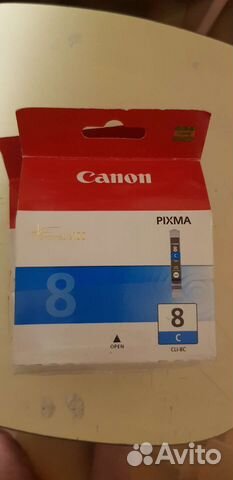 Картриджи для canon pixma