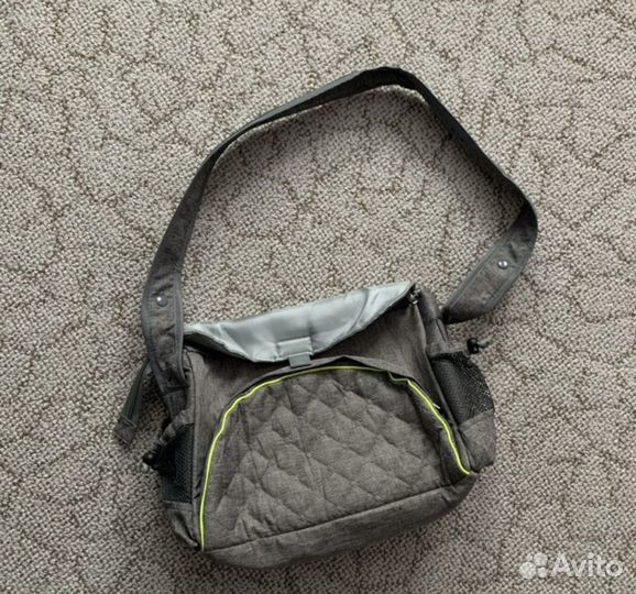 Коляска санки Ника