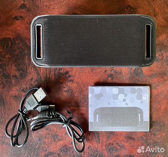Bluetooth колонка