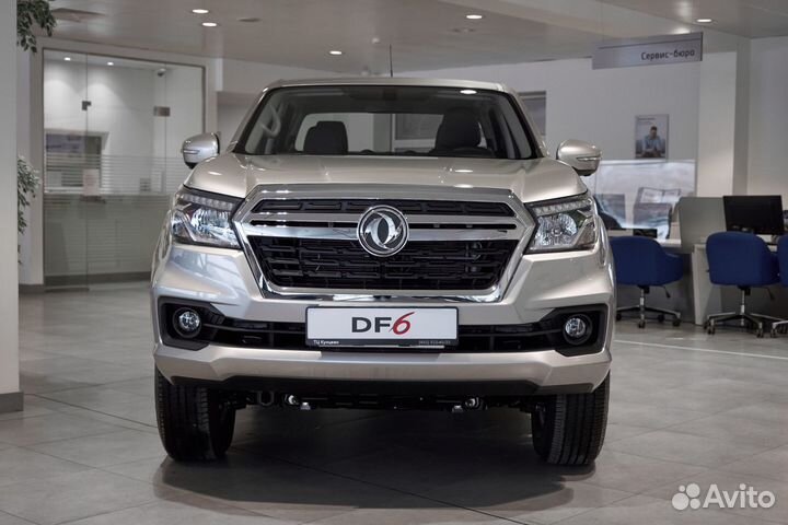 Dongfeng DF6 2.5 МТ, 2023