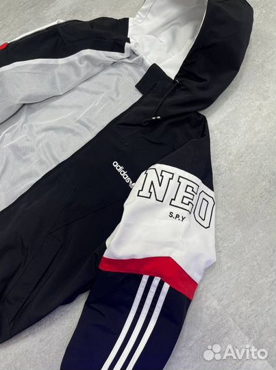Куртка / Ветровка Adidas Neo Размеры 46-54