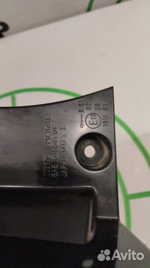 Фонарь в крыло задний левый Mitsubishi Outlander