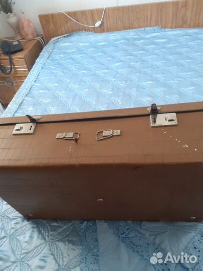 Чемодан СССР