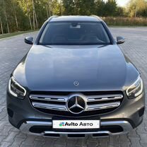 Mercedes-Benz GLC-класс 2.0 AT, 2019, 116 000 км, с пробегом, цена 3 820 000 руб.