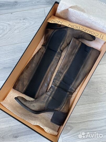 Сапоги tj collection казаки