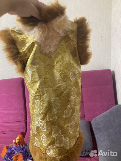 Костюм на утренник
