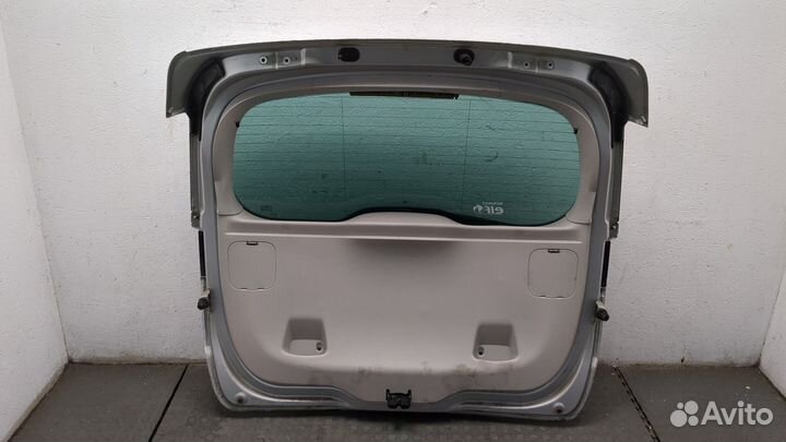 Двигатель стеклоочистителя задний Renault Scenic, 2011