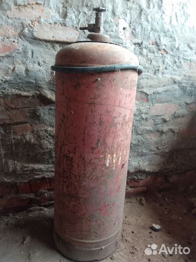 Газовый баллон 50л