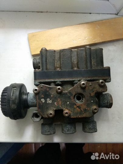 Запчасти, клапан, кран, рено магнум, премиум, ман