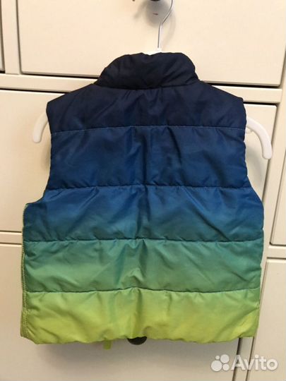 Жилет баллоневый