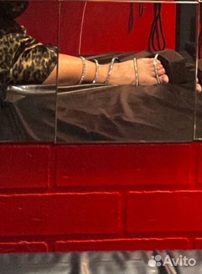 Босоножки туфли на толстом каблуке вечерние 36