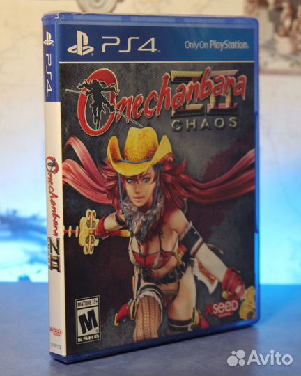 Onechanbara Z2: Chaos (PS4) Новая