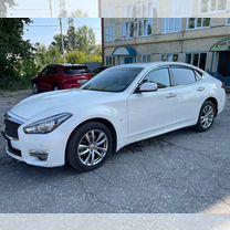 Infiniti Q70 3.7 AT, 2015, 160 000 км, с пробегом, цена 3 000 000 руб.