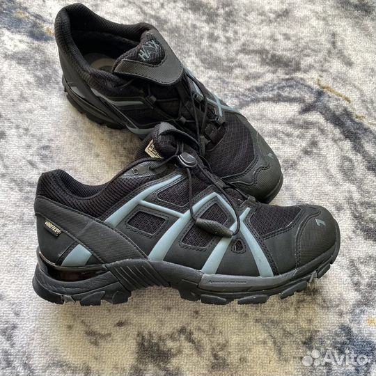 Трекинговые ботинки Haix (mammut, arcteryx)