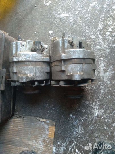 Генератор газ двигатель 402