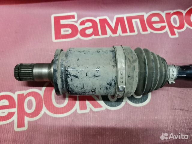 Привод передний левый BMW X3