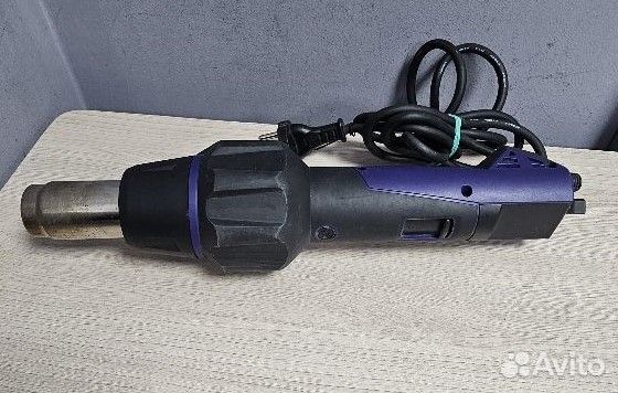Строительный фен Weldy HT 330-S (км87)