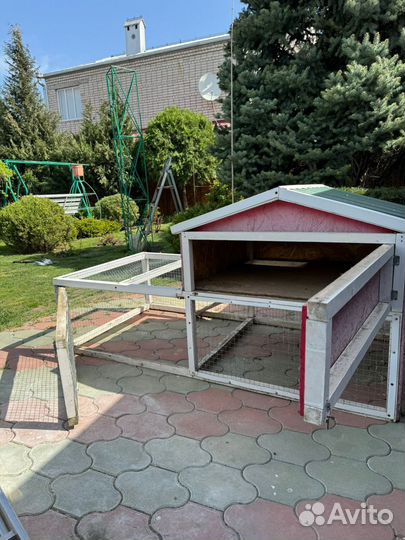 Крольчатник