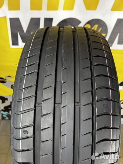 Triangle EffeXSport TH202 275/40 R20 и 315/35 R20 106Y