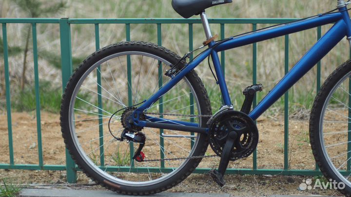 Велосипед challenger 26