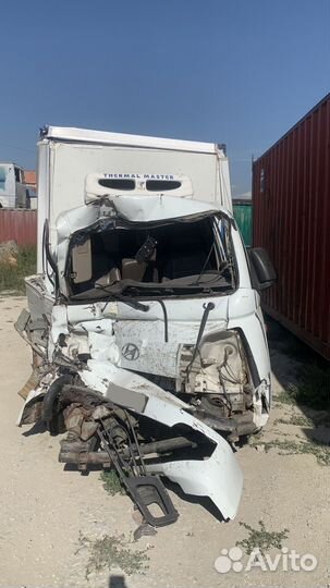 Hyundai Porter рефрижератор, 2011