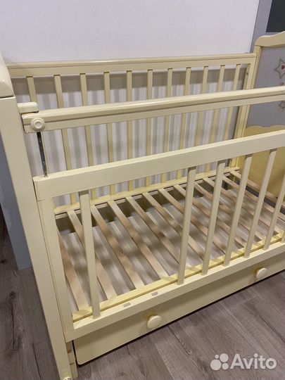 Детская кровать