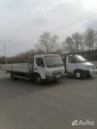 Грузоперевозки переезды до 5 тон