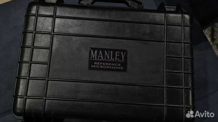 Manley Reference Cardioid