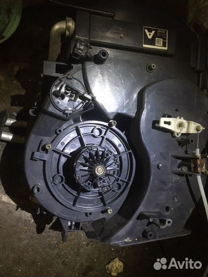 Печка автомобильная