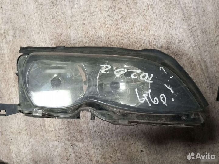 Фары передние BMW 3, e46