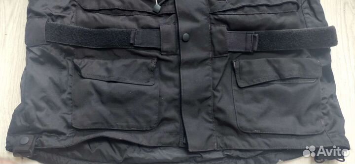 Мотокуртка