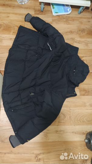 Сноубордическая куртка bonfire M