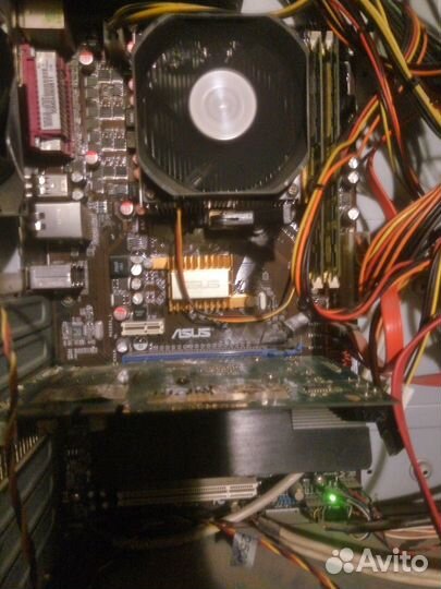 Процессор AMD Athlon 5000+ 2600 Mhz