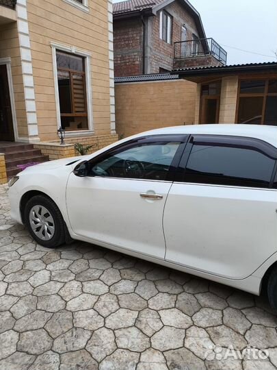 Toyota Camry 2.5 AT, 2017, 70 600 км