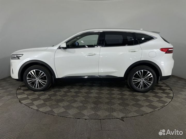 HAVAL F7 2.0 AMT, 2019, 125 693 км