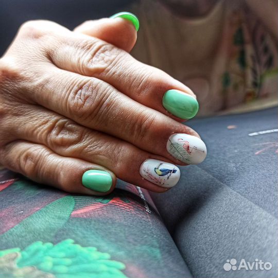 Мастер маникюра на дому