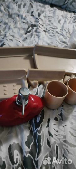 Набор для ванной/туалета