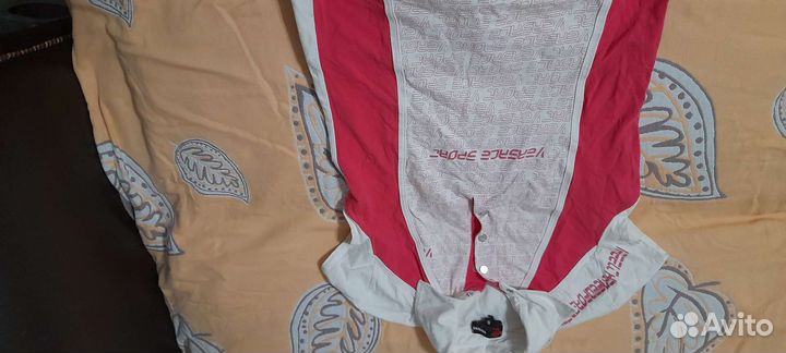 Сарафан для девочки школьный и кофточка versace