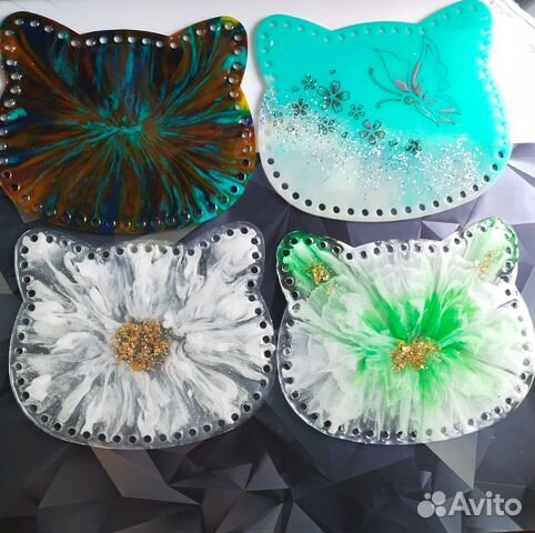 Донышки для сумочек,замочки для сумок